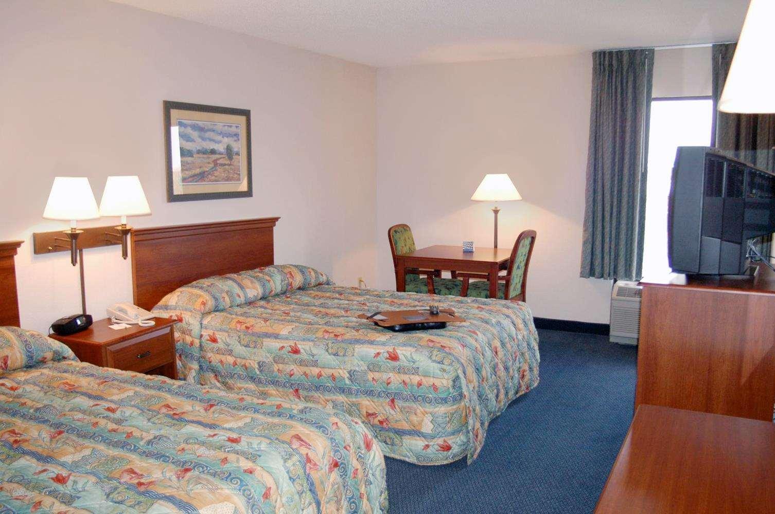 Hampton Inn Hotel Atlanta-Southlake Morrow Habitación foto