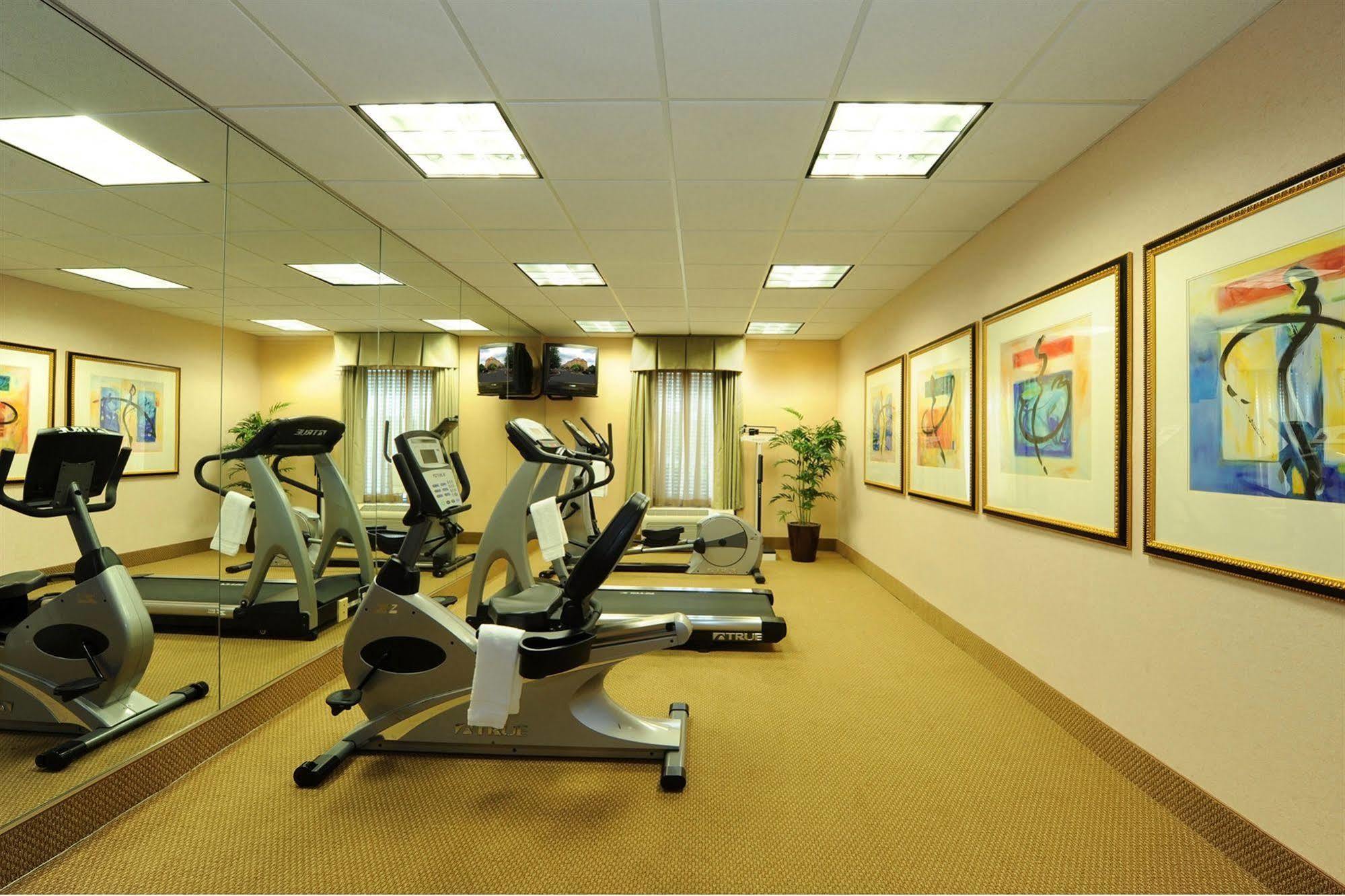 Hampton Inn Hotel Atlanta-Southlake Morrow Facilidades foto